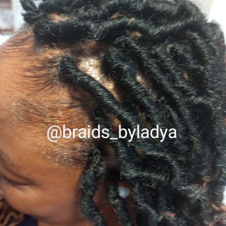 Crochet braids from £50 Crochet braids