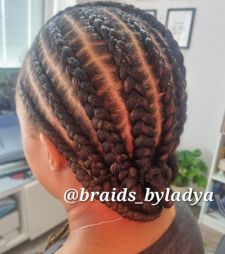 Stitch Braids from £85 Stitch Braids